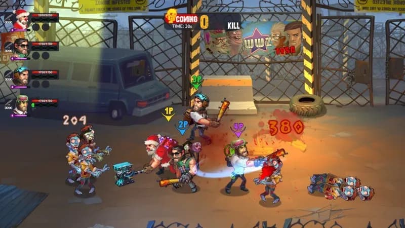 Not Dying Today Steam CD Key - 2