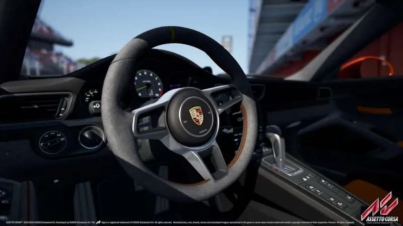 Assetto Corsa - Porsche Pack 2 DLC Steam CD Key - 6