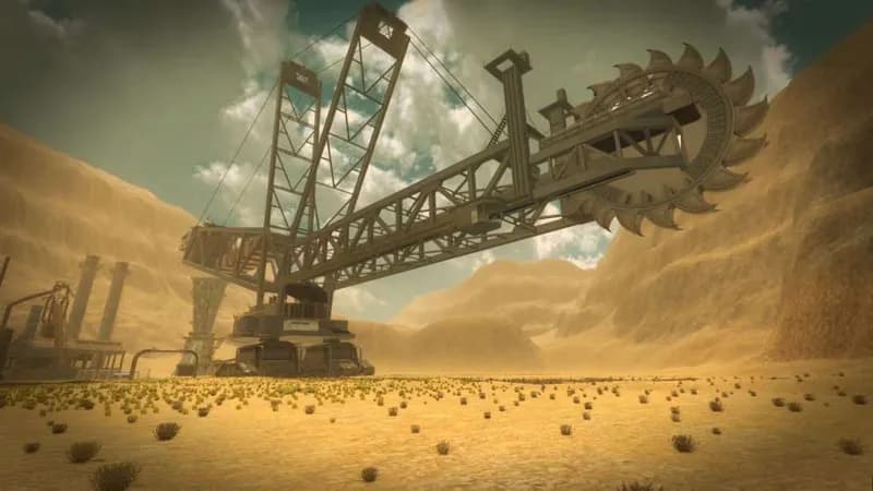 Giant Machines 2017 PC Steam CD Key - 2