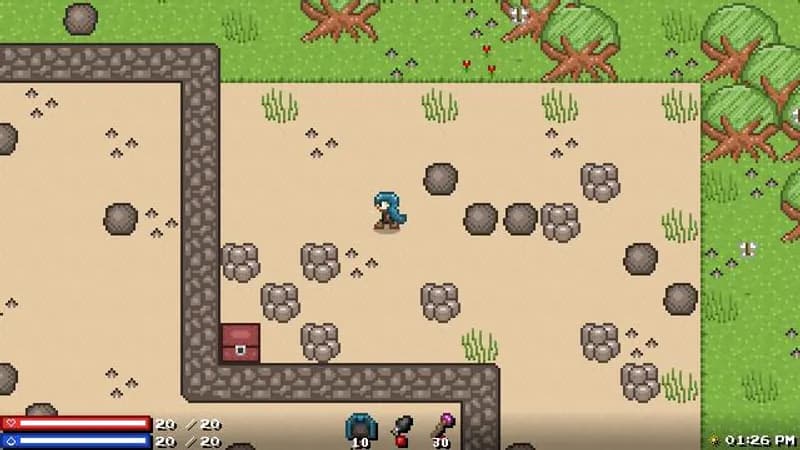 The Elmian Warrior Steam CD Key - 6