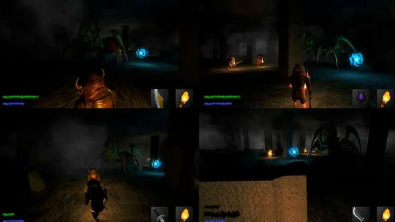 Heroes of Dark Dungeon Steam CD Key - 5