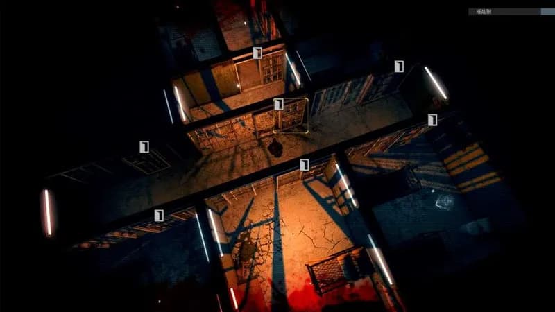 Death Point Steam CD Key - 5
