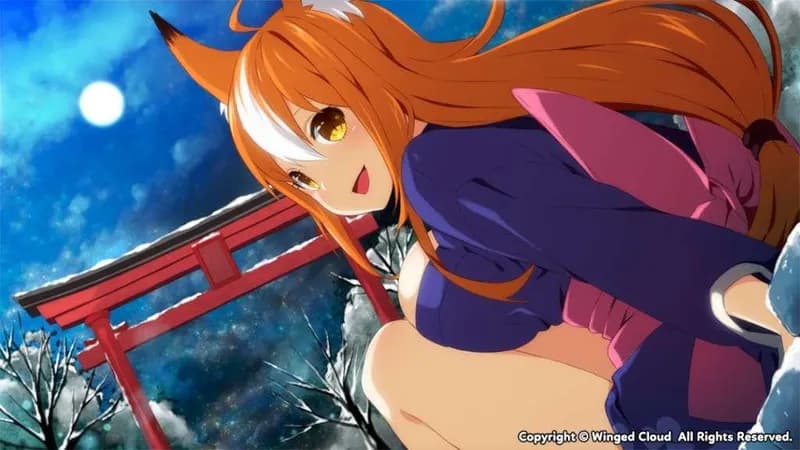 Sakura Santa Steam CD Key - 3
