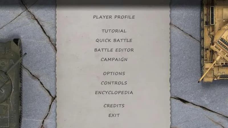 Tank Warfare: Tunisia 1943 Steam CD Key - 2