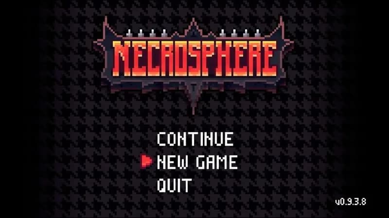 Necrosphere Steam CD Key - 5