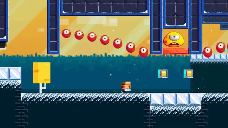 Spheroids Steam CD Key - 2
