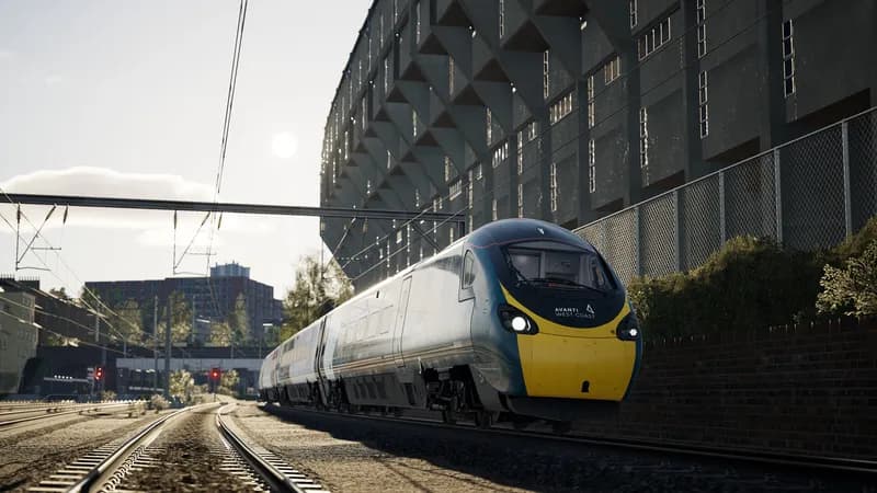 Train Sim World 5: Standard Edition PC Steam Account - 5