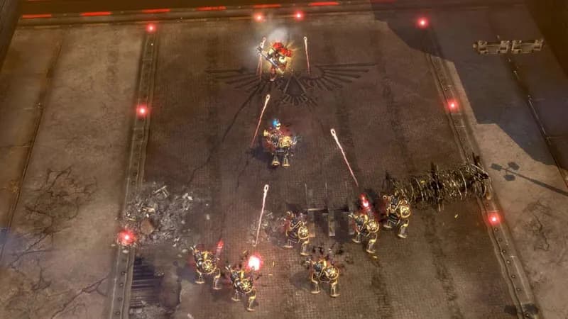 Warhammer 40,000: Dawn of War II Master Collection PC Steam CD Key - 5
