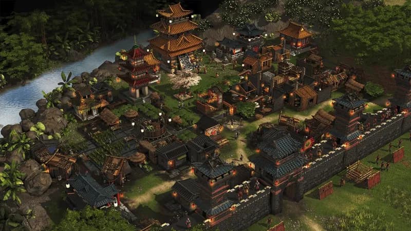 Stronghold: Warlords Special Edition PC Steam Account - 4
