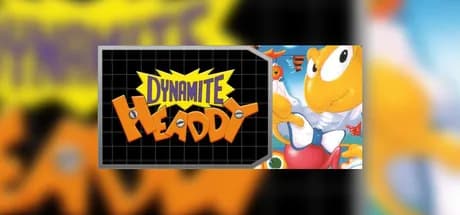 Dynamite Headdy Steam CD Key