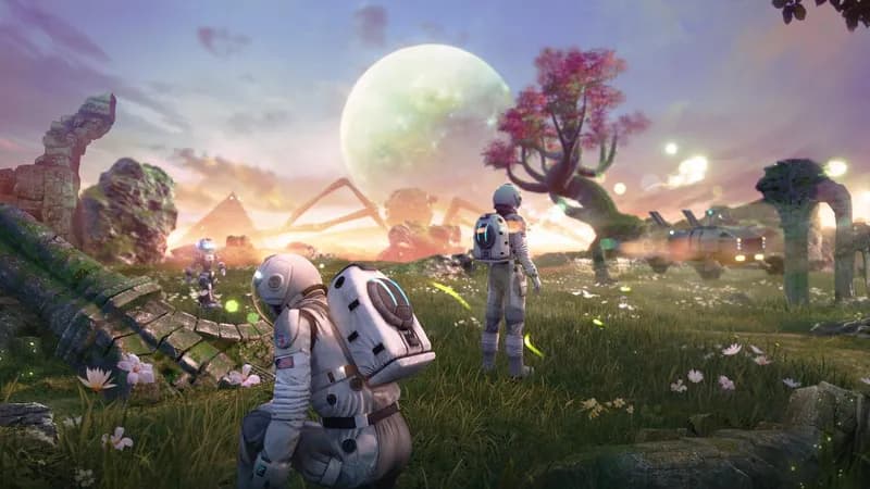Unearthing Mars VR Steam CD Key - 5