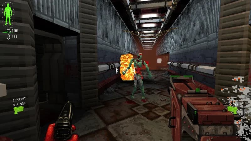 HYPERVIOLENT PC Steam Account - 2