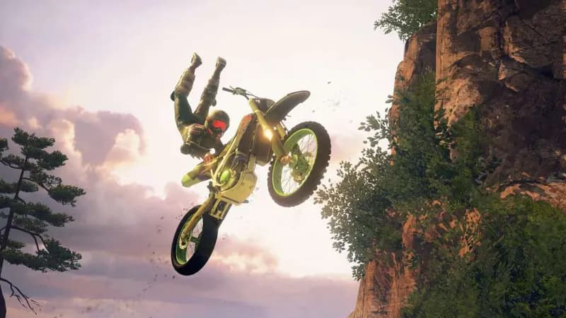 Moto Racer 4 Deluxe Edition Steam CD Key - 4