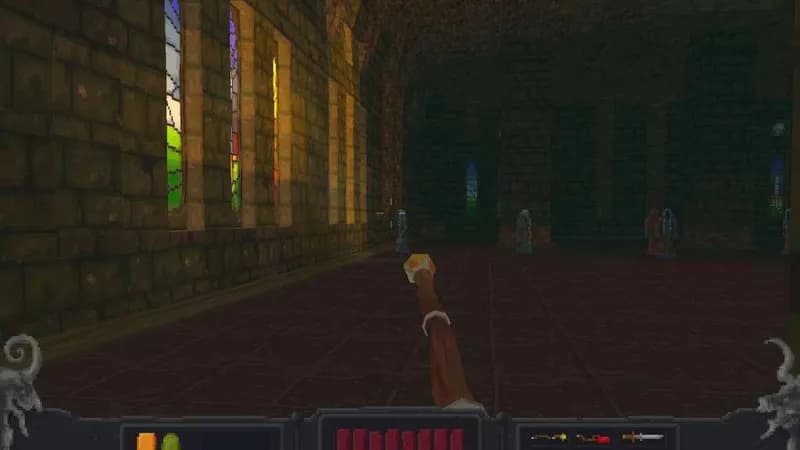 Autumn Night 3D Shooter PC Steam CD Key - 4