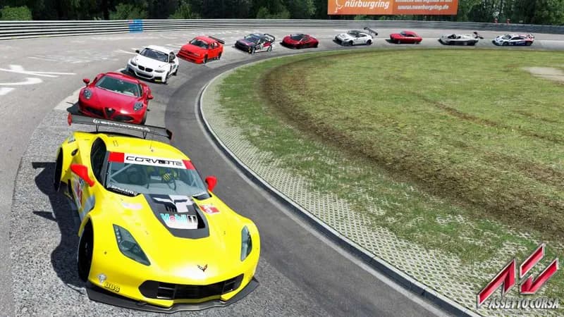 Assetto Corsa - Dream Pack 1 DLC Steam CD Key - 3