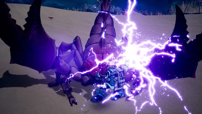 Sand Land Steam Account - 2