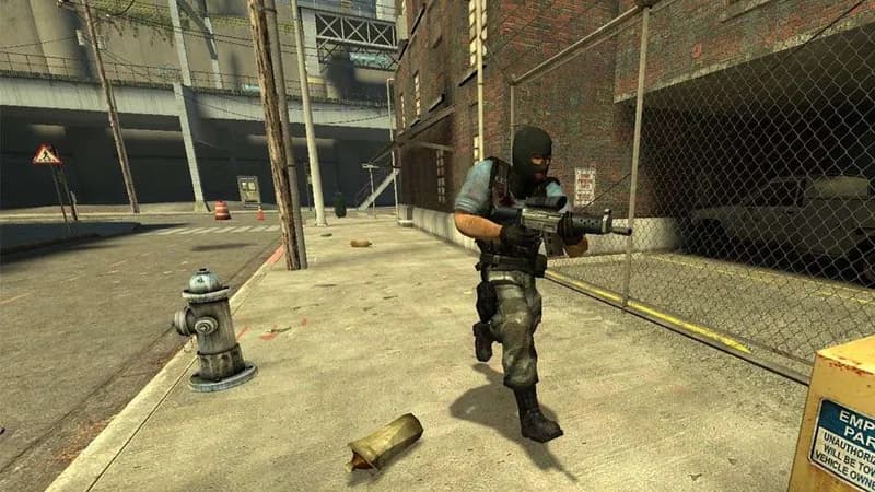 Source Multiplayer Pack PC Steam Account - 4