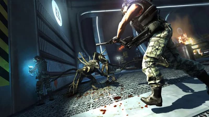 Aliens: Colonial Marines + Season Pass Steam CD Key - 5