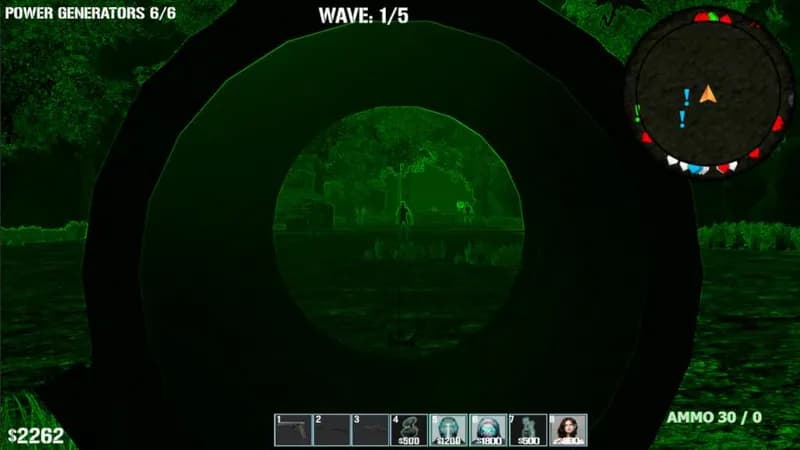 C.R.E.E.P.S Steam CD Key - 2