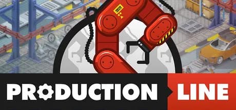 Production Line : Car factory simulation PC Steam CD Key