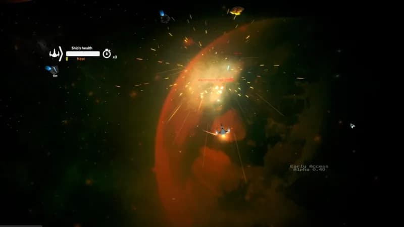 The Extinction Steam CD Key - 2