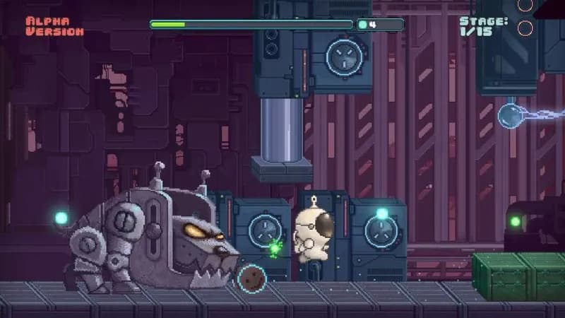 Skedaddle Steam CD Key - 3