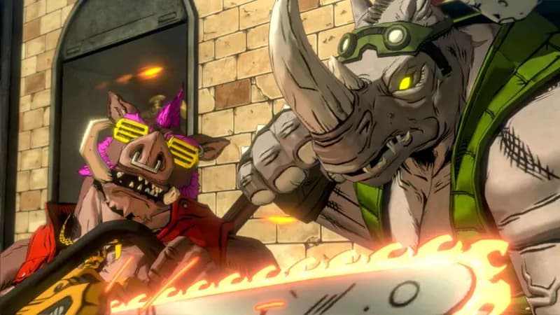 Teenage Mutant Ninja Turtles: Mutants in Manhattan Steam CD Key - 3