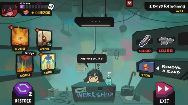 Slay the Spire x StarVaders PC Steam Account - 4
