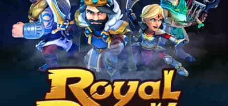 Royal Revolt Survivors PC Steam Account