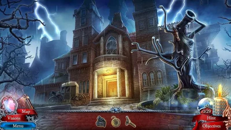 Scarlett Mysteries: Cursed Child Steam CD Key - 6