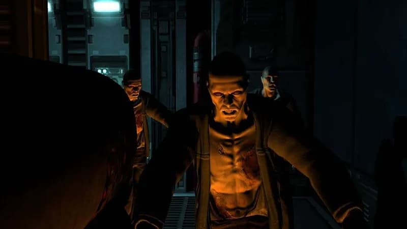 Doom 3 Pack Steam CD Key - 3