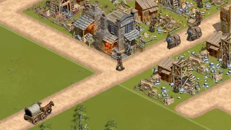1849 Gold Edition Steam CD Key - 2