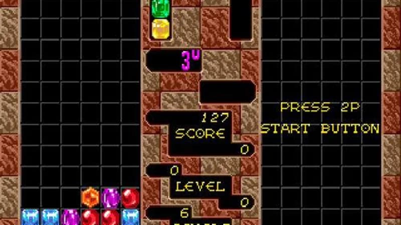 Columns Steam CD Key - 4