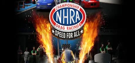 NHRA Championship Drag Racing: Speed For All PC Steam Account