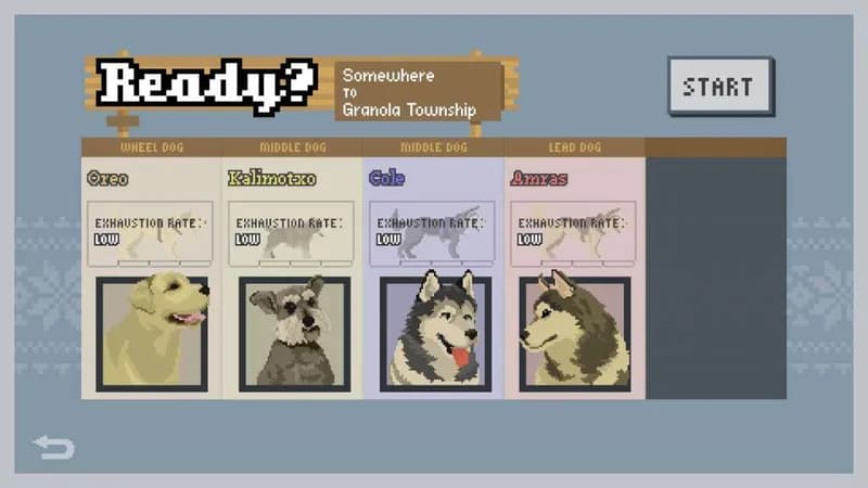 Dog Sled Saga Steam CD Key - 4