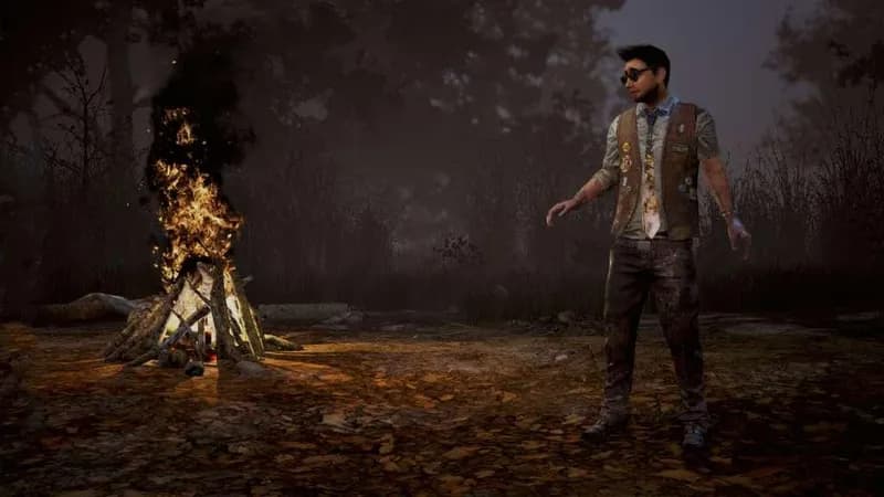 Dead by Daylight - Headcase DLC Steam CD Key - 5