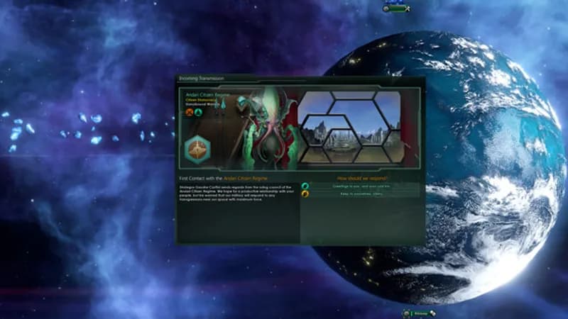 Stellaris Ultimate Bundle Steam Account - 4
