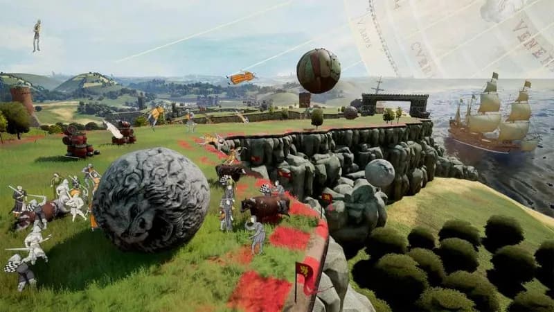 Rock of Ages 2: Bigger & Boulder Steam CD Key - 3