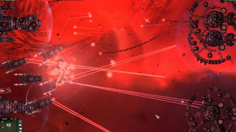 Gratuitous Space BattlesSteam CD Key - 4