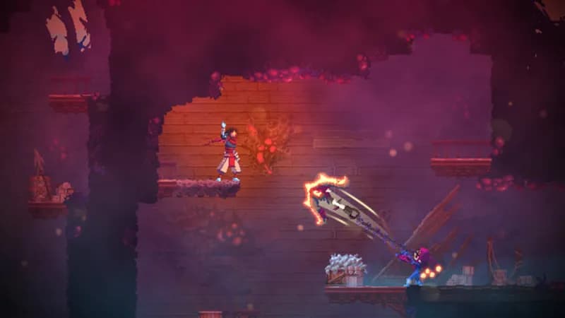 Dead Cells: Medley of Pain Bundle Steam Account - 5