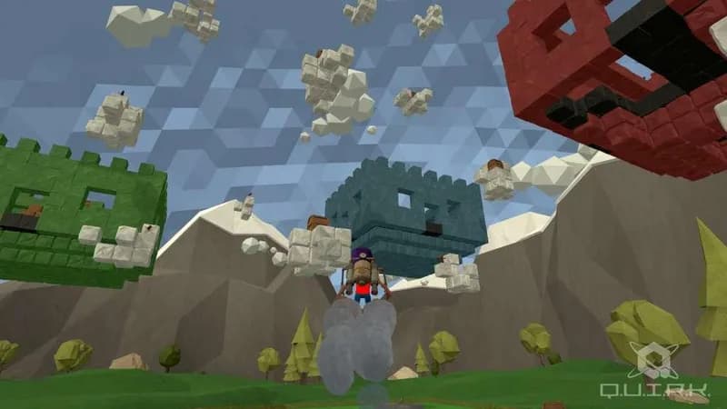 Q.U.I.R.K. Steam CD Key - 4