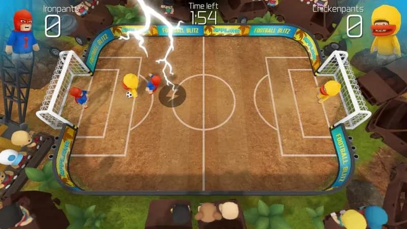 Football Blitz Steam CD Key - 5