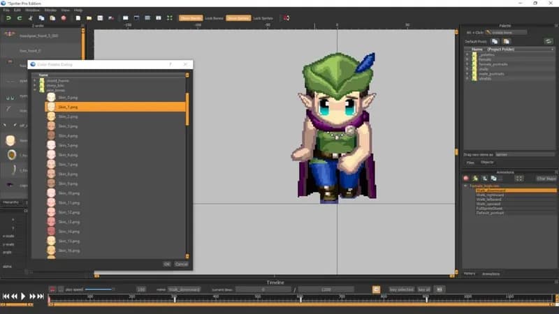 Spriter - RPG Heroes Pack DLC Steam CD Key - 5