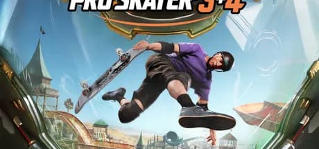 Tony Hawk's Pro Skater 3 + 4 - Digital Deluxe Edition PC Steam Account