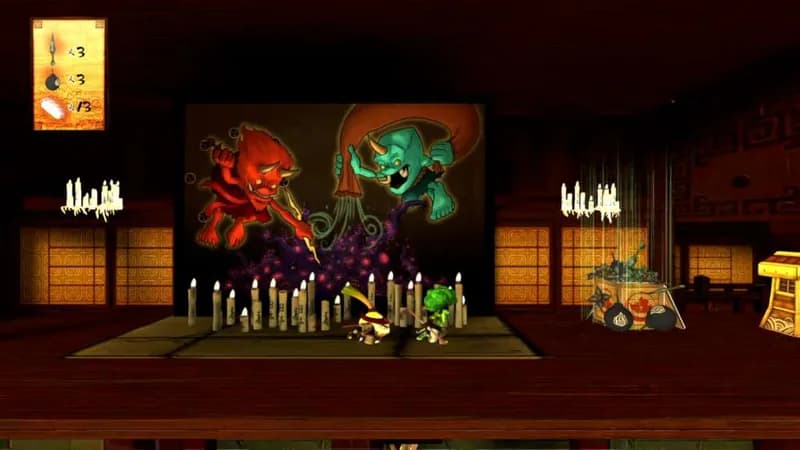 Kyurinaga's Revenge PC Steam CD Key - 5