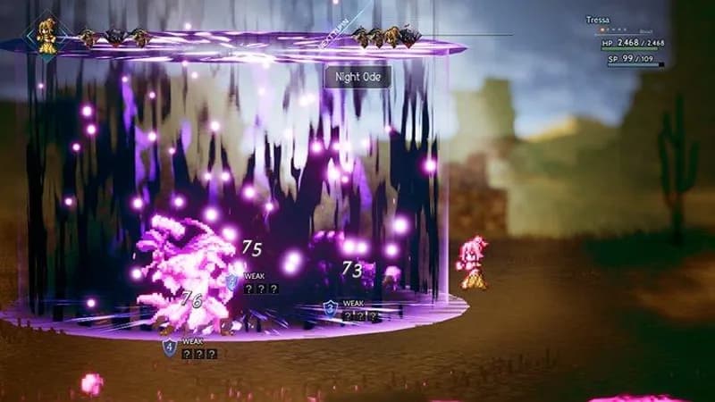 Octopath Traveler Steam Account - 4