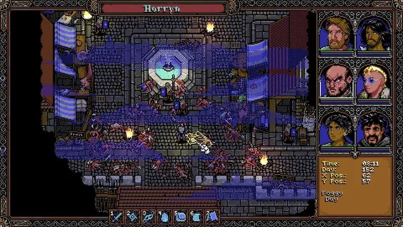 SKALD: Against the Black Priory Deluxe Bundle PC Steam Account - 3