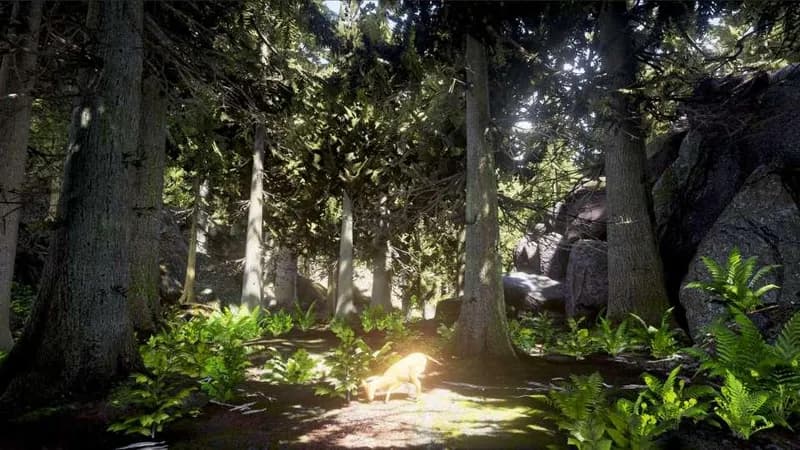Survivalizm - The Animal Simulator Steam CD Key - 4