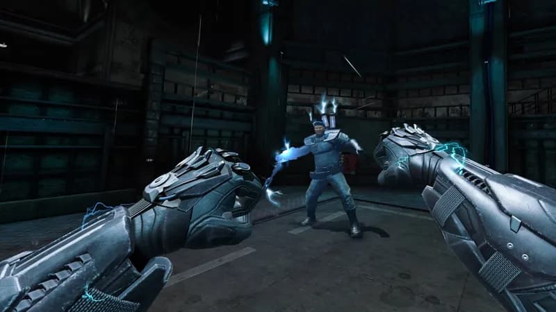 Batman: Arkham Shadow Meta Quest Gift - 5