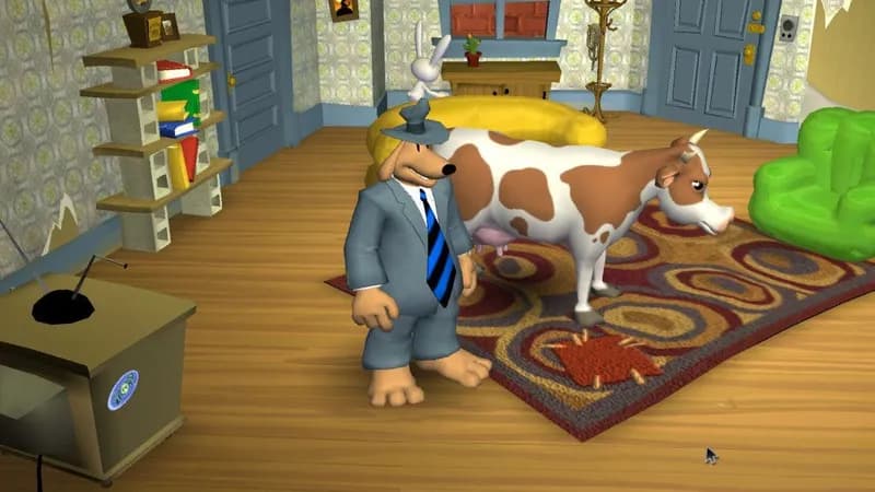 Sam & Max: Season One Steam CD Key - 4